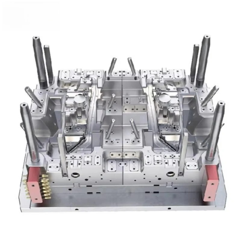 Professional Customized Design Precision Automobile Parts  Mold Plastic  Mold Especially for  Grilles